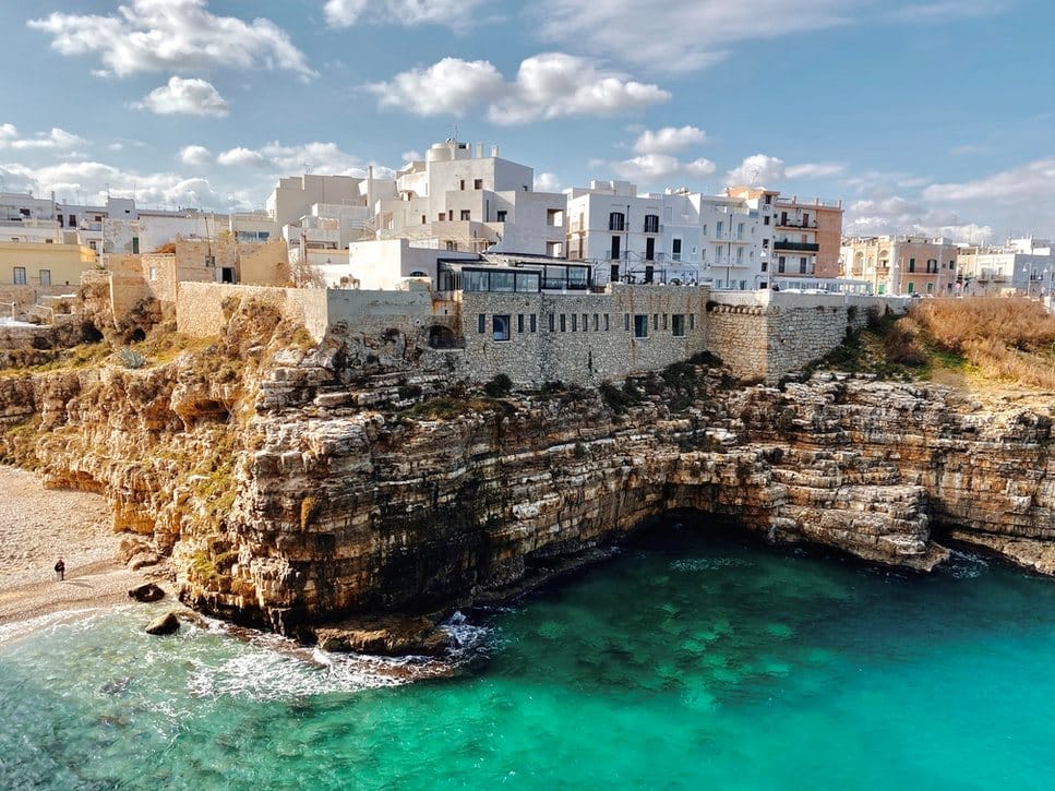 Polignano a Mare Walking Tour