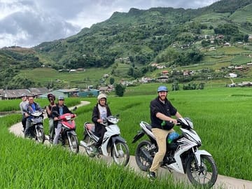 Langkawi Island Motorbike Tour