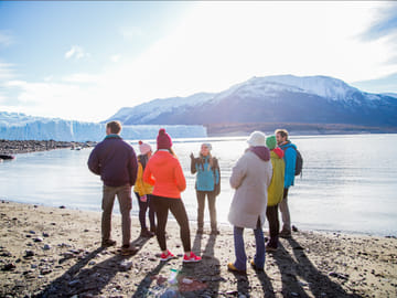 Hiking and Navigation Tour at Perito Moreno Glacier, El Calafate