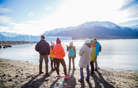 Hiking and Navigation Tour at Perito Moreno Glacier, El Calafate