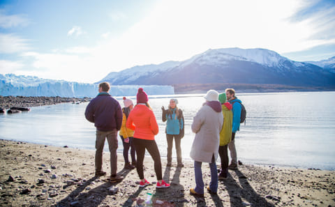 Hiking and Navigation Tour at Perito Moreno Glacier, El Calafate