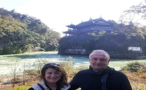 Chengdu Dujiangyan Leshan Buddha Tea Plantation and Sichuan Cooking 3 Days