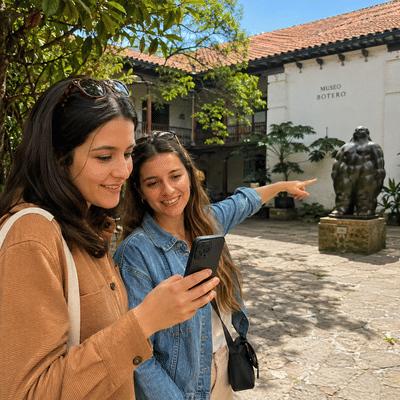 Bogota Self-Guided Sherlock Holmes Murder Mystery Game