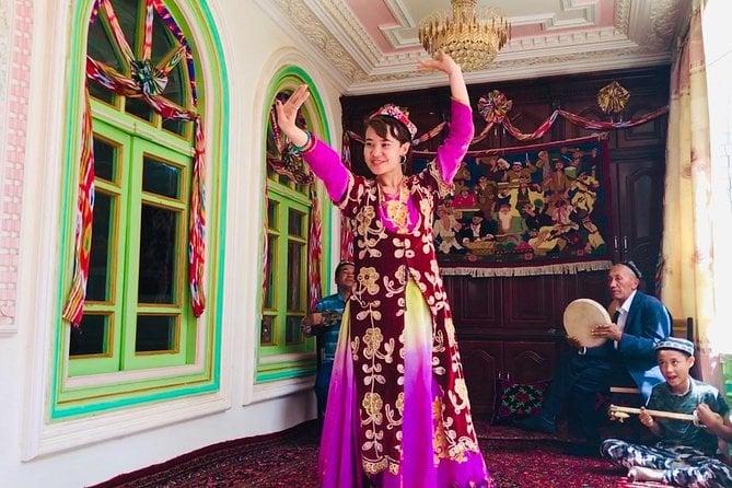 All Inclusive Private Day Tour: Kashgar City Highlights and Animal Bazaar 9