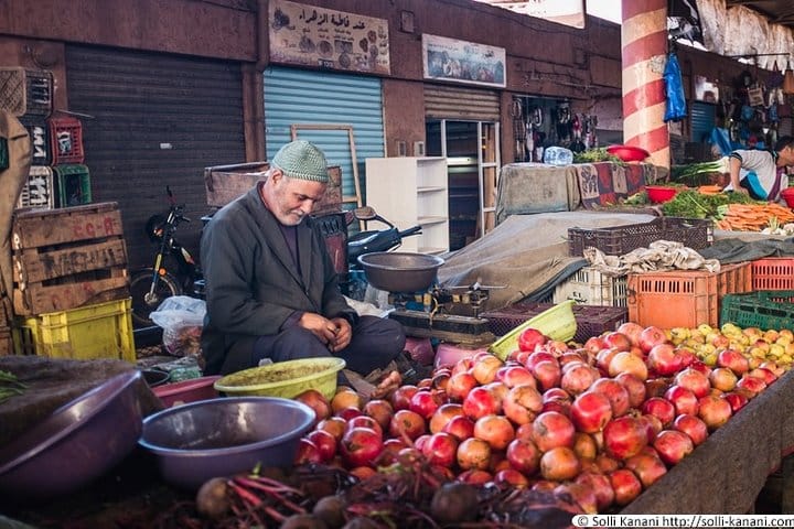 Private Day Trip from Marrakech to Agadir