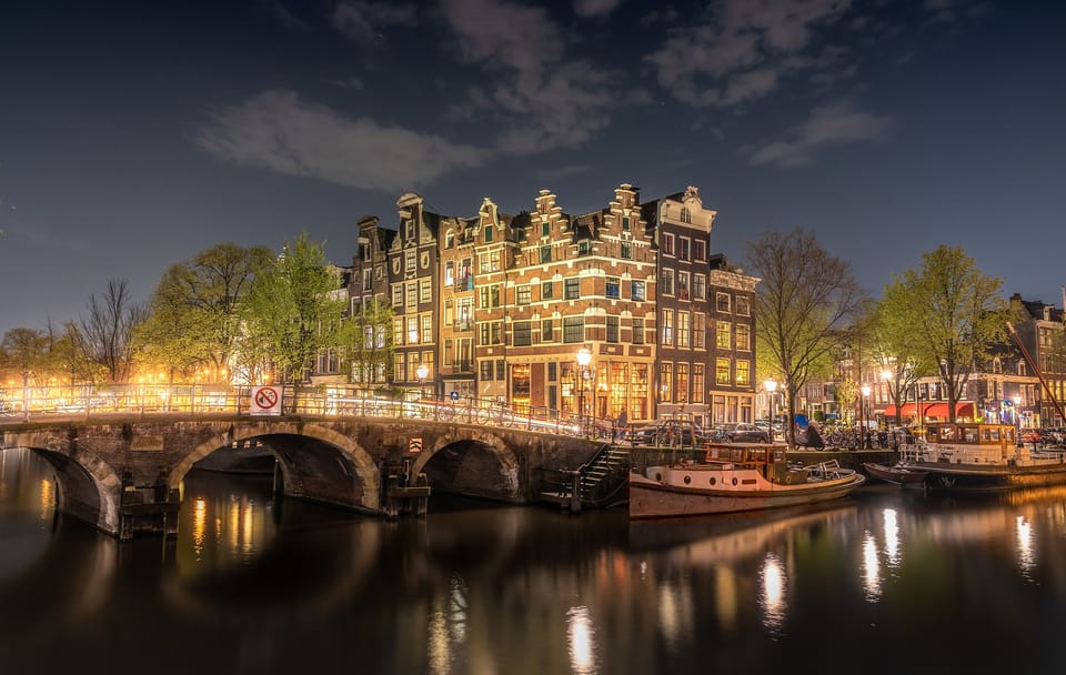 11-Day Rail Tour from Amsterdam to Germany's Cultural Highlights