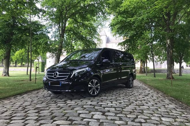 Private Transfer 1-way from Milan Malpensa Airport(MXP) to Milan City or Hotel photo 4