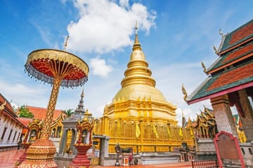 Bangkok and Ancient Capitals, Small Group Tour