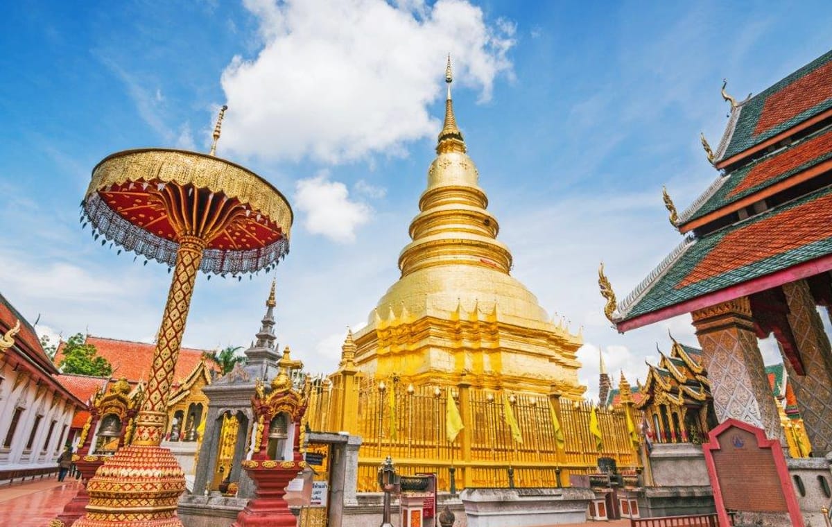 Bangkok and Ancient Capitals, Private Tour