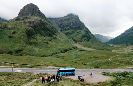 6-Day Adventure Tour of Isle of Skye and Outer Hebrides