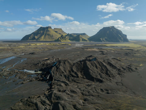Katla Dead Ice Mapping Expedition with Katla Geopark , photo 5