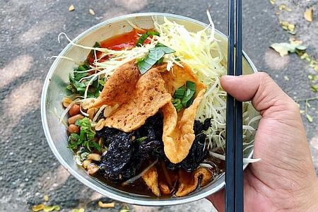 Street Food Motorbike Tour in Ho Chi Minh City: Taste 10 Unique Dishes