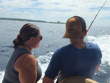 Princess Aurora Barbados Angler Light Fishing Trip