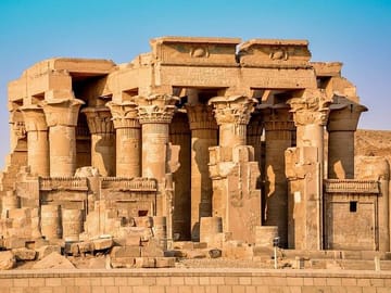 3-Day Private Cultural Tour of Aswan and Kom Ombo