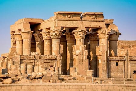 3-Day tour-Luxor, Aswan, Edfu, and Kom Ombo