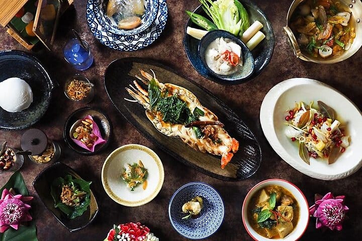 Gourmet Dinner & Spectacular Show at Mandarin Oriental 7