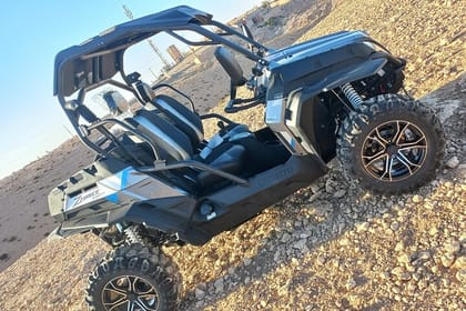 Exciting Agafay Desert Buggy Ride: Off-Road Adventure