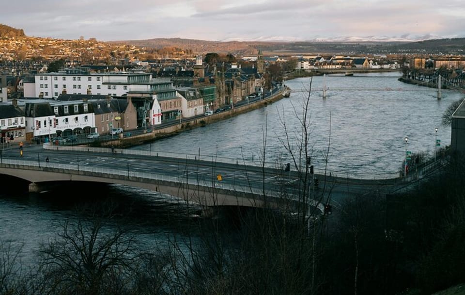 Inverness City Tour: Explore History and Culture in 10 Hours