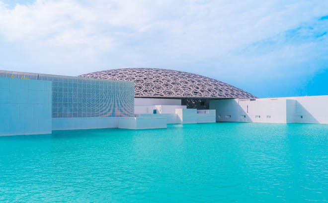 Louvre Abu Dhabi Tickets