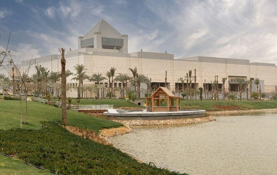 National Museum, Citadel & Old Cairo Guided Day Tour