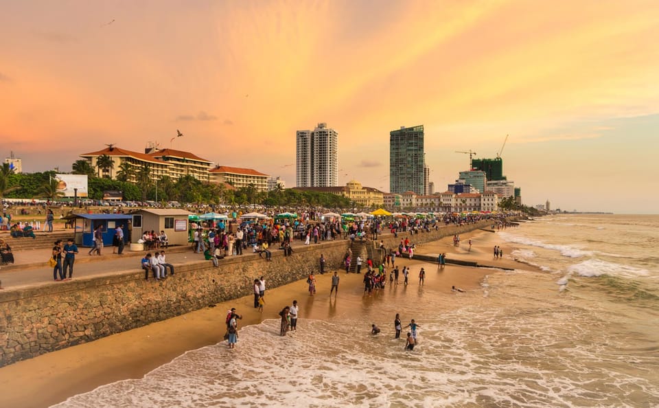 Half-Day City Tour of Colombo, Sri Lanka