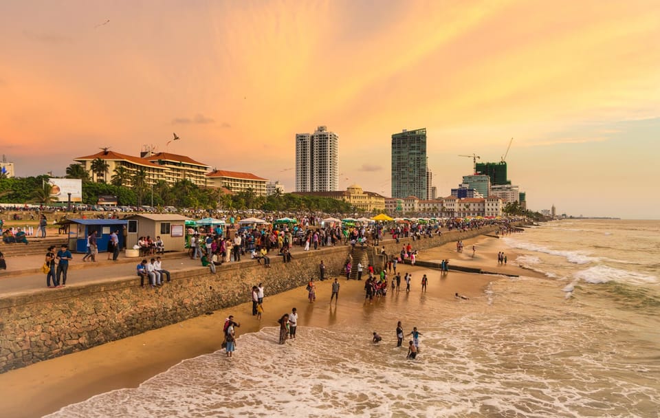 Half-Day City Tour of Colombo, Sri Lanka