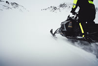 Glacier Rush – Fast pace snowmobile - SnoMo Glacier rush one hour 6