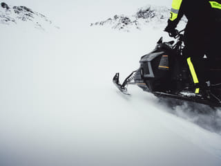 Glacier Rush – Fast pace snowmobile - SnoMo Glacier rush one hour, photo 6