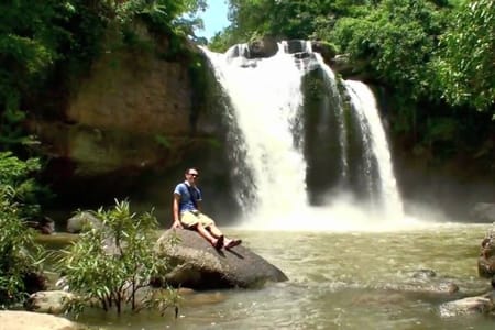 Khao Yai National Park & Thai Cooking Experience