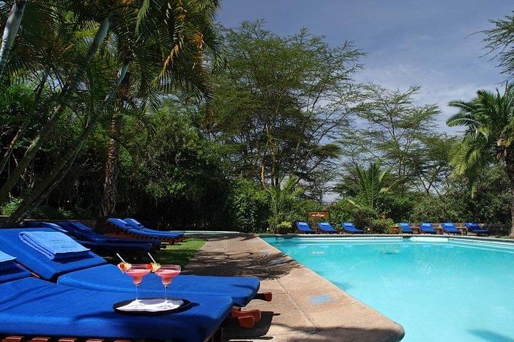 2-Day Flamingo & Rhino Safari at Lake Nakuru