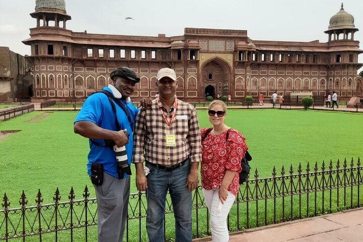 Agra Fort