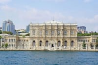 Istanbul Bosphorus Sunset Cruise Tour (Guided)