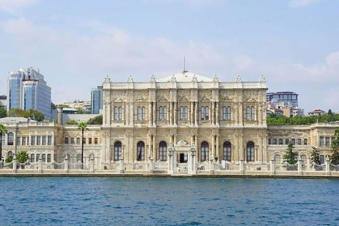 Istanbul Bosphorus Sunset Cruise Tour (Guided)