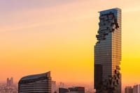 Mahanakhon Observation Deck 5