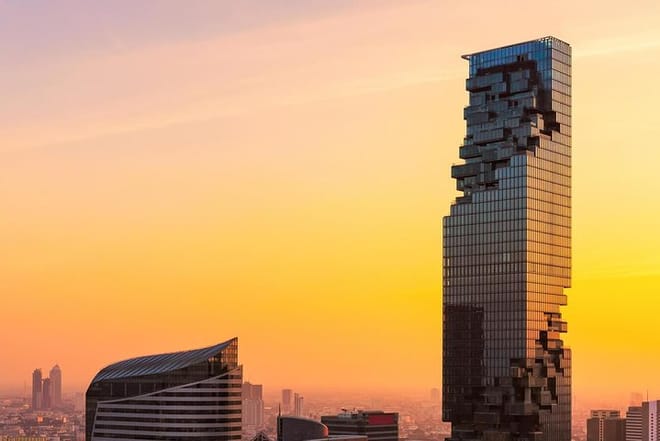 Mahanakhon Observation Deck photo 5