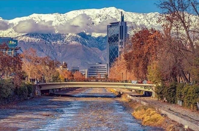 Private Santiago Express City Tour 8
