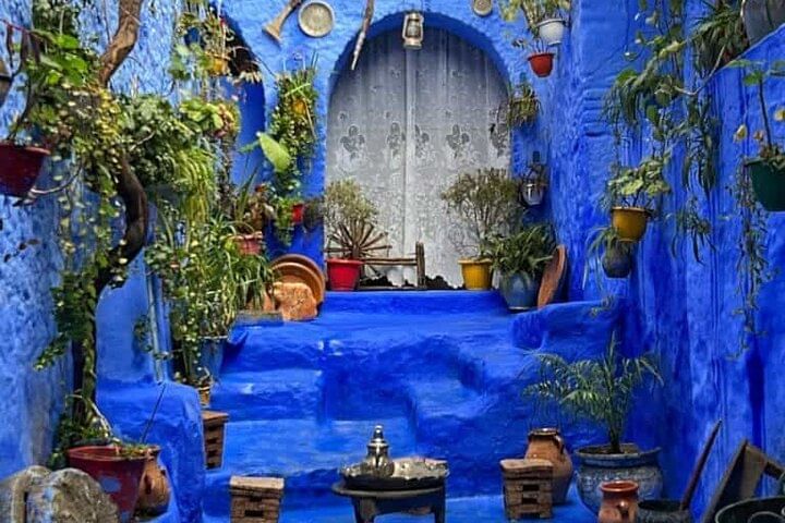 3 Day Morocco Tour Tangier Chefchaouen and Fes