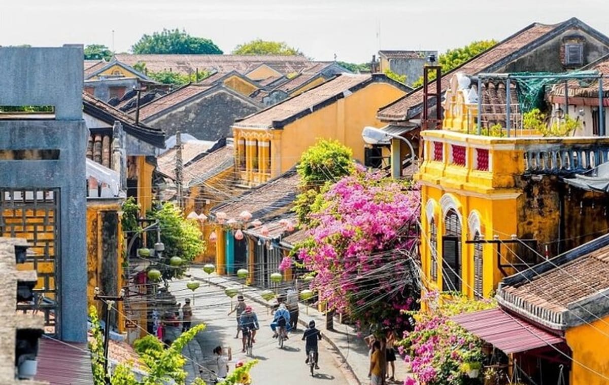 Hoi An Ancient Town & Cam Thanh Bastket Boat Shore Excursions