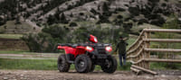 ATV Experience with Campfire Lunch - Rovaniemi 6