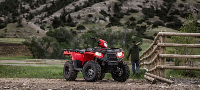 ATV Experience - Rovaniemi