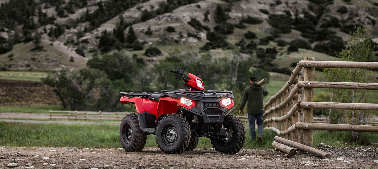 ATV Experience with Campfire Lunch - Rovaniemi 6