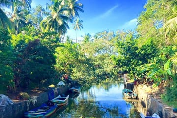 Negombo City Tour: Explore Local Culture and Attractions