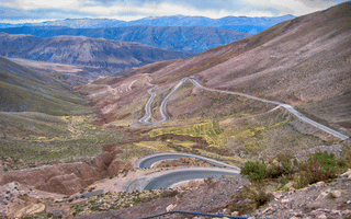 Salta combo 10: Cafayate, Humahuaca and Salinas Grandes