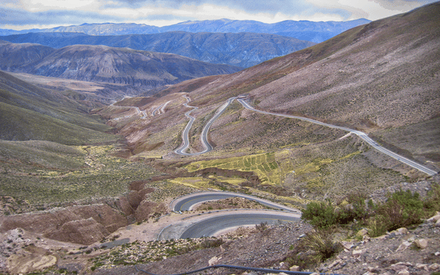 Salta combo 10: Cafayate, Humahuaca and Salinas Grandes