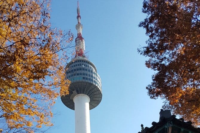 Half-Day Seoul Afternoon Food Tour & 3 Landmarks 10