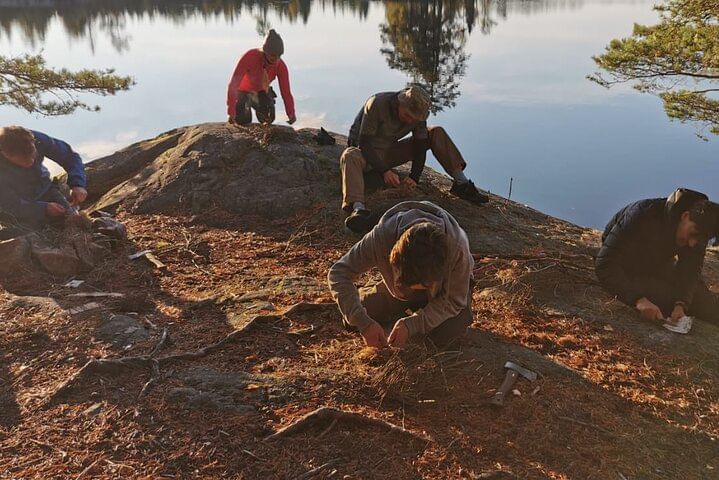 Survival Courses - Advanced: 6 days