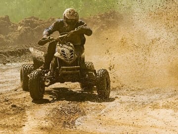 ATV Quad Bike Safari in Kayakoy and Ölüdeniz, Türkiye