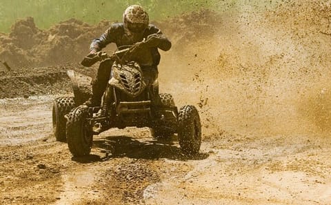 ATV Quad Bike Safari in Kayakoy and Ölüdeniz, Türkiye
