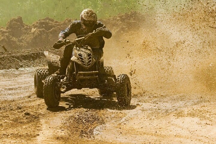 Fethiye ATV Quad Bike Safari 3