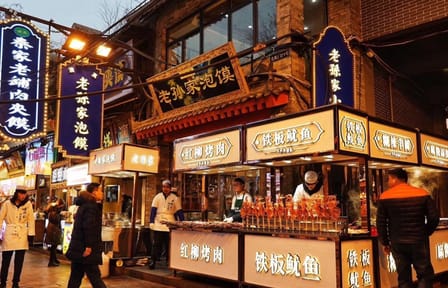 Two-Day Cultural Tour of Xi'an's History and Cuisine